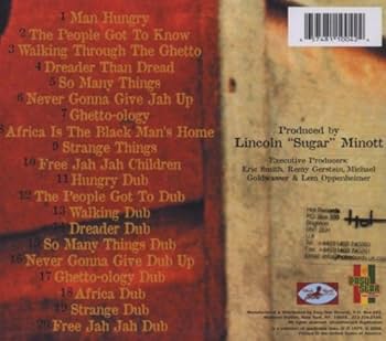 洋楽 UNTRANSLATED GHETTO CHILLDREN DO MATH Various Artists - Ghetto-Ology Plus Dub - Amazon.com Music