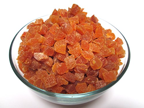 Dried Apricot Dices 5 LB bag