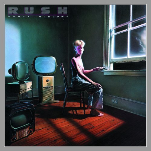 Power Windows (Remastered) by Rush (1997-05-03) Power Windows (Remastered) by Rush (1997-05-03)