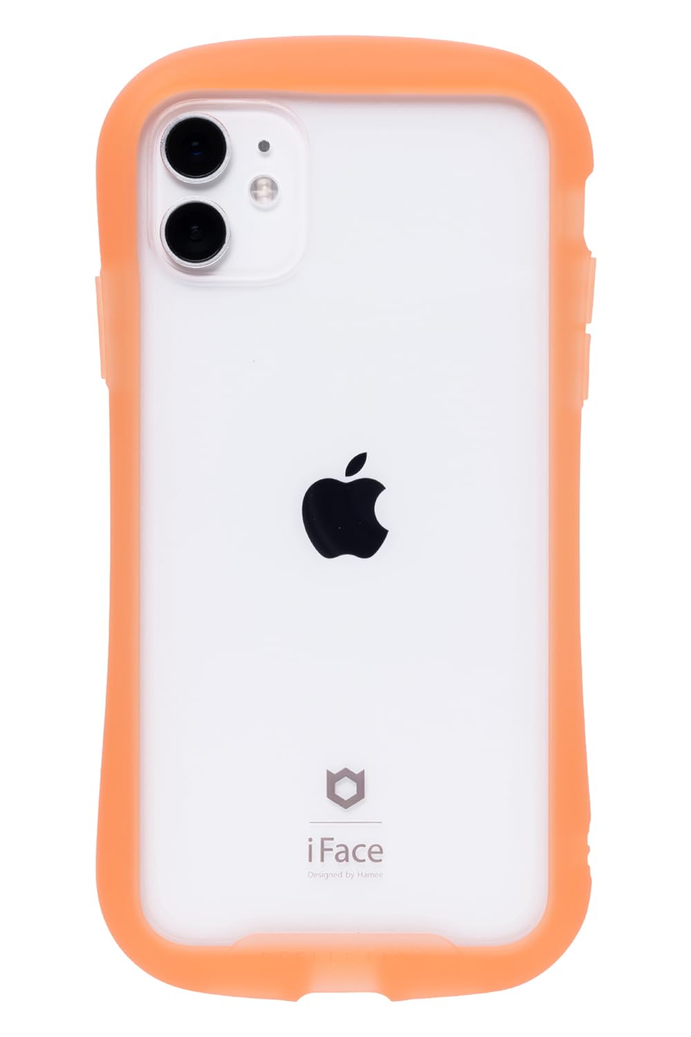 Amazon.co.jp: iFace Reflection Neo iPhone 11 ケース クリア 強化