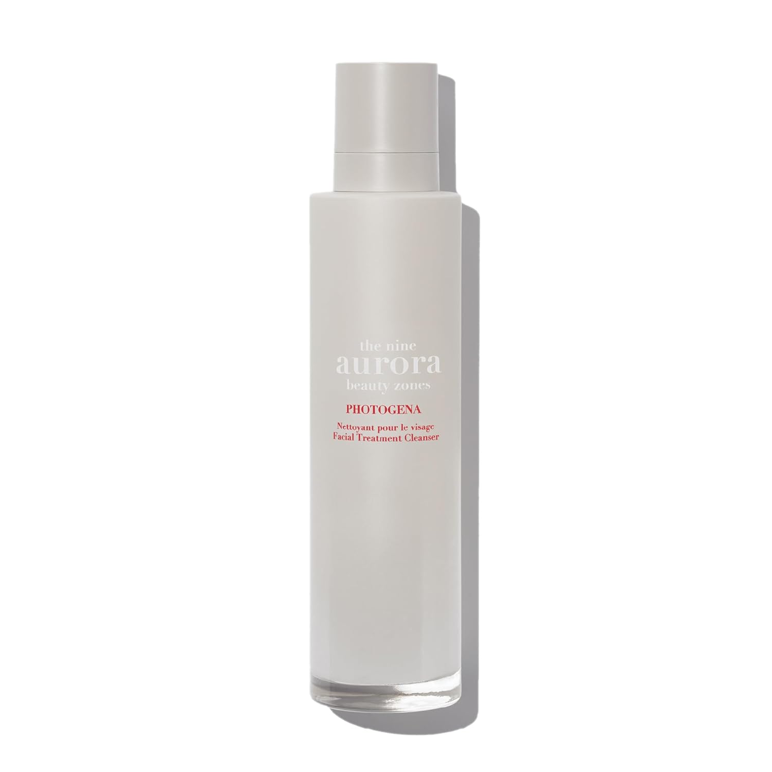 Photogena Facial Treatment Cleanser Enzymatic Facial Cleanser for Gentle Daily Cleansing & Skin Comfort - 200 mL / 6.7 fl oz