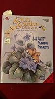 GIGI'S GARDEN DELIGHTS 1558950281 Book Cover