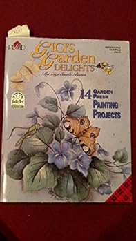 Paperback GIGI'S GARDEN DELIGHTS Book