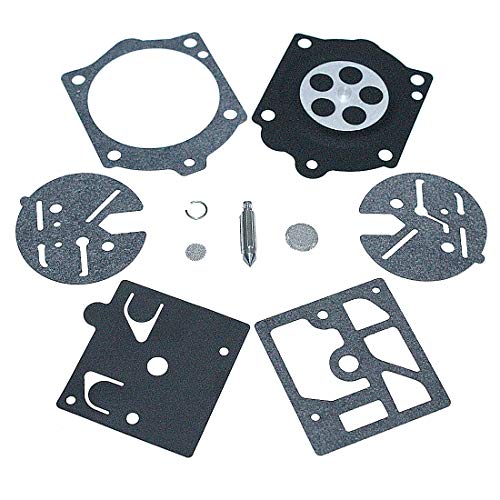 AUMEL Ignition Coil Spark Plug Repair Rebuild Kit for Stihl 015 015AV 015L Chainsaw 1114 404 3200