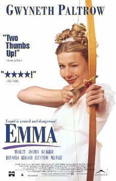 27 x 40 Emma Movie Poster
