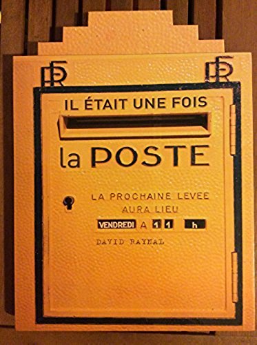 Il Etait une Fois la Poste (F.Loisirs)