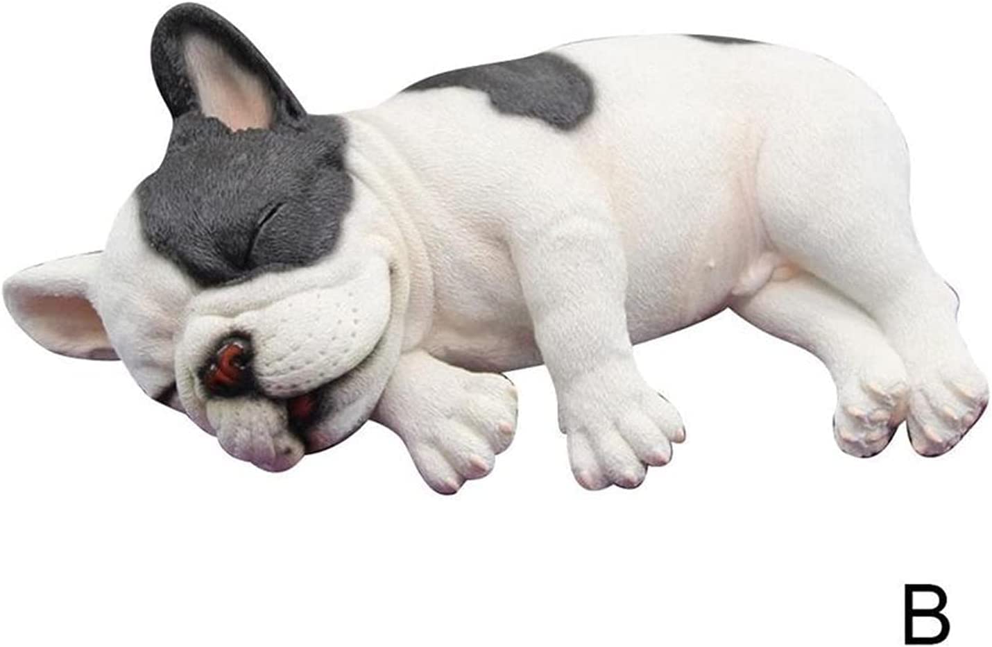 Amazon.co.jp: シミュレーションぬいぐるみ フレンチブルドッグの子犬