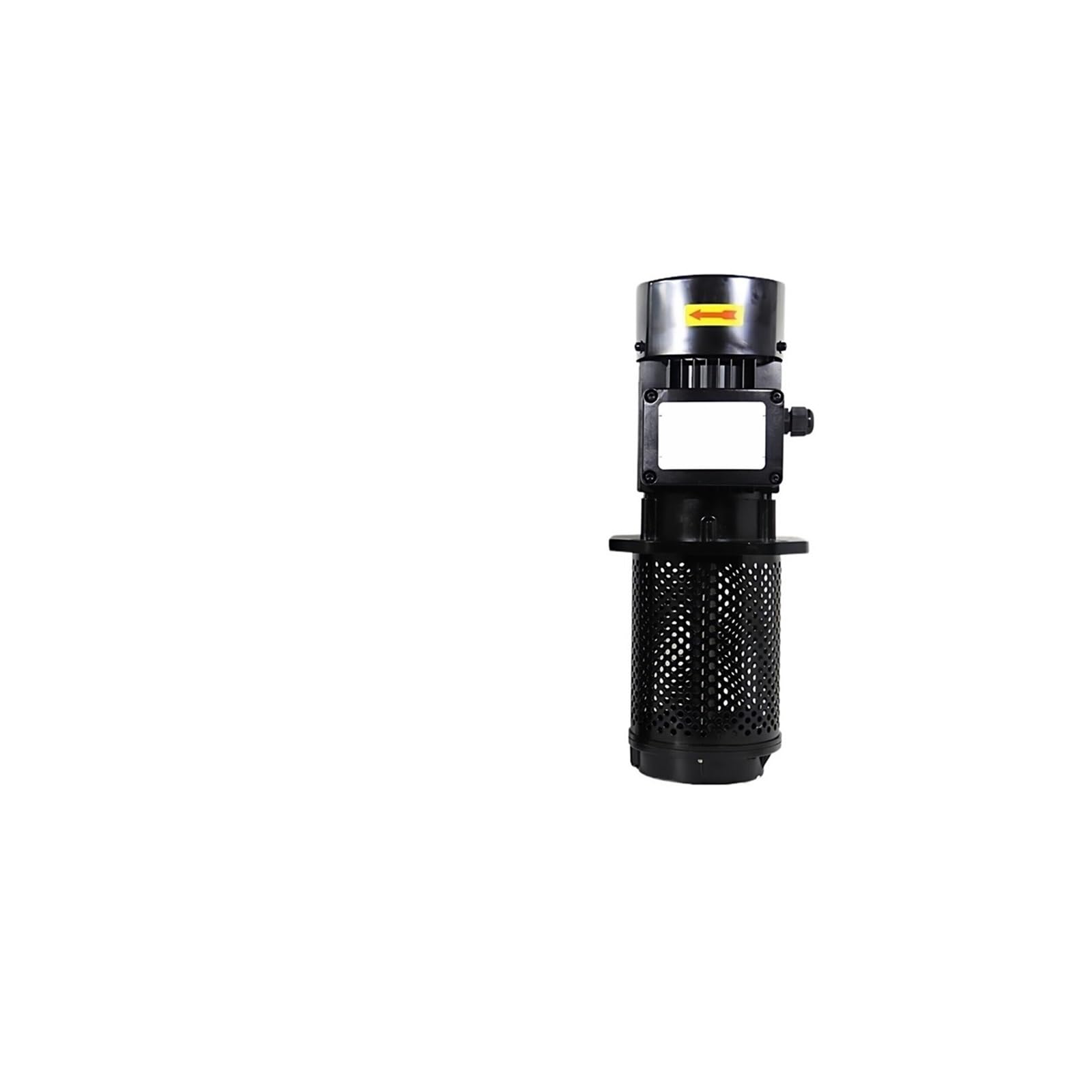 for CNC-Maschine – 250 W 1-Phasen-Kühlmittelpumpe mit hohem Durchfluss, vertikales Design(TC-3255D 250W)