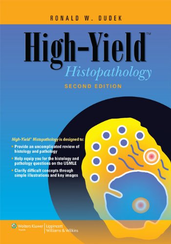 High-Yield Histopathology (High Yield Series)