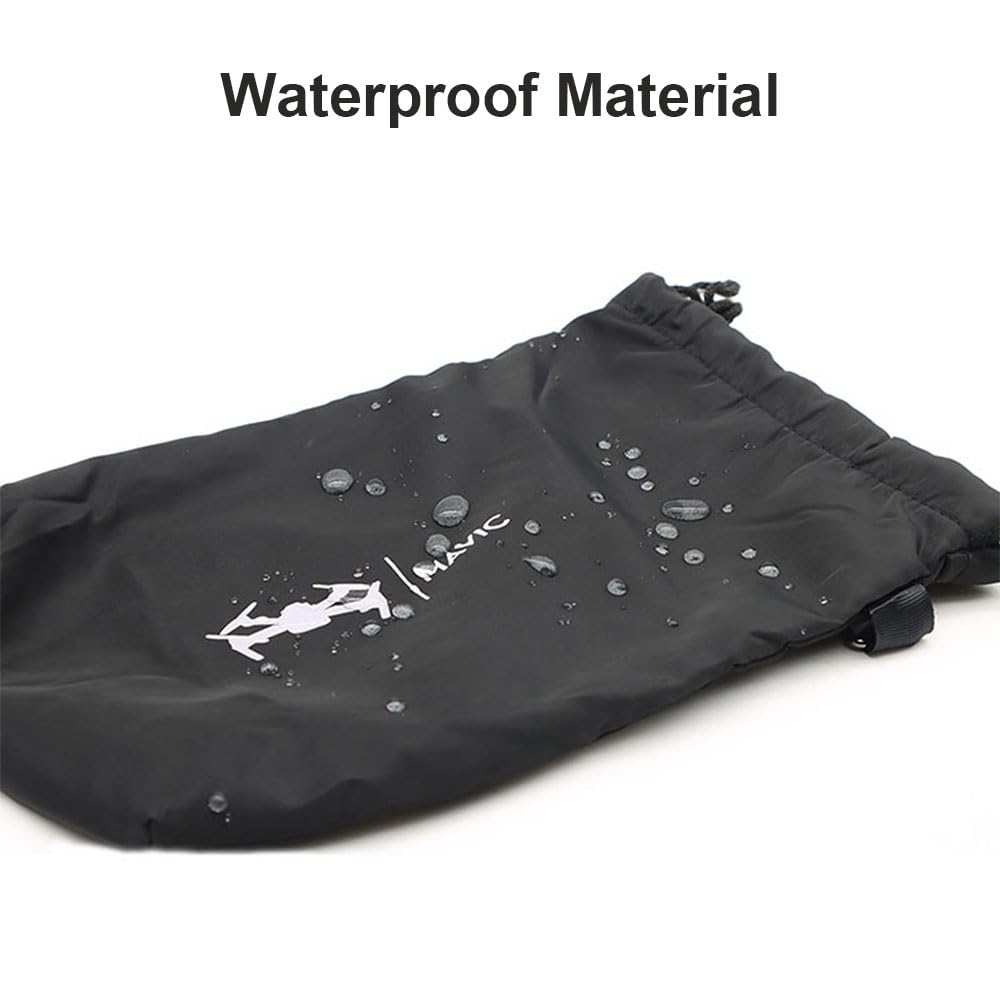 Aircraft Sleeve for DJI Air 3 Drone and Controller Sleeve Organizer Bag Portable RC Storage Pocket Air3 Accessories