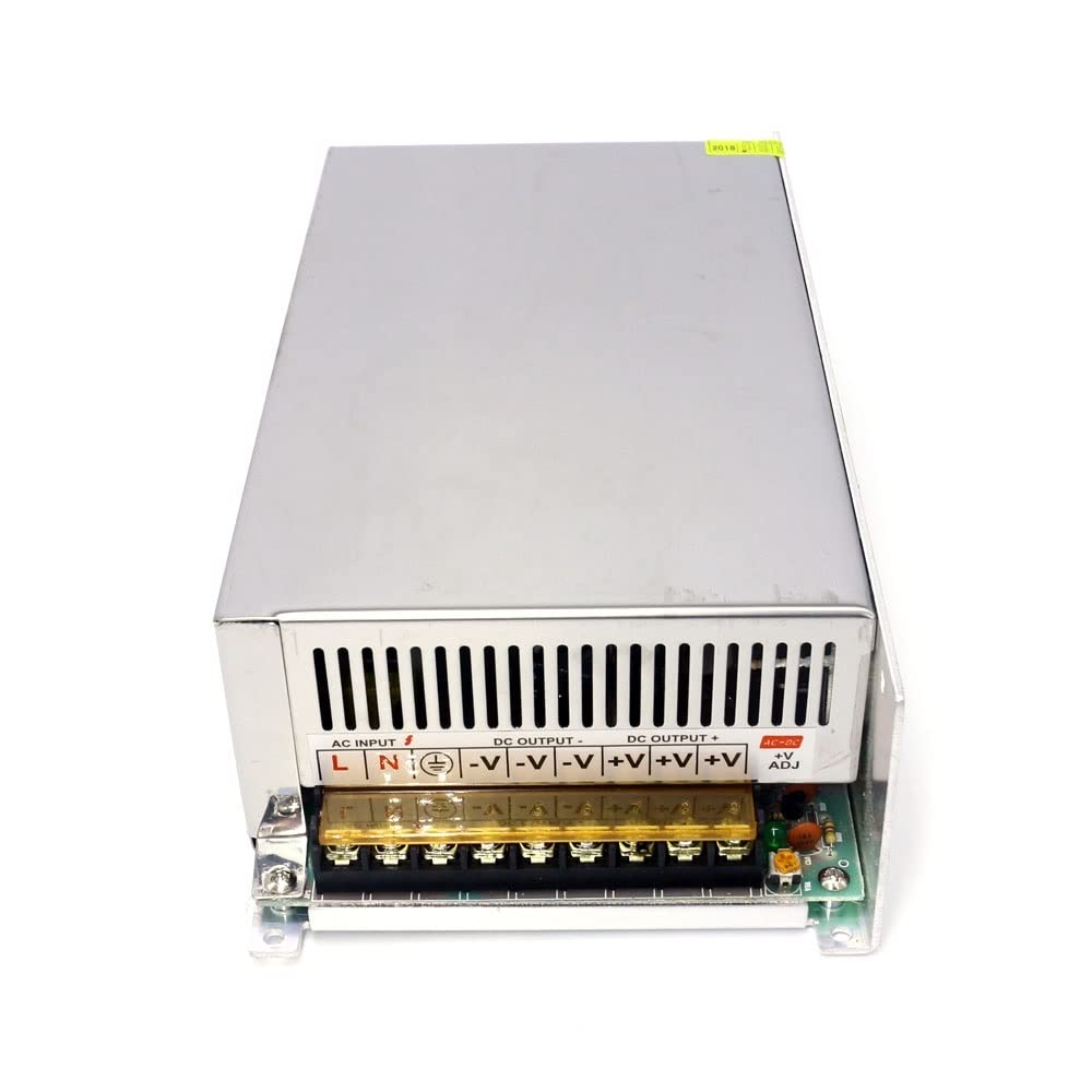 GERRIT Alimentatore Interruttore Adattatore di Alimentazione del trasformatore AC 110 V / 220V a DC 24V 30A 720W Switich ad Alta Potenza for l'illuminazione Trasformatore di Alimentazione