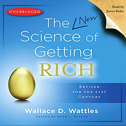 Page de couverture de The Science of Getting Rich