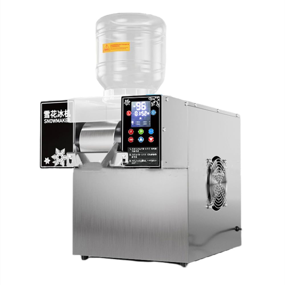 値下げ不可　スノーアイスマシーン　氷削り　雪アイス　土日のみ発送可能 Amazon.co.jp: Sariny 業務用自動スノーフレークアイスマシン