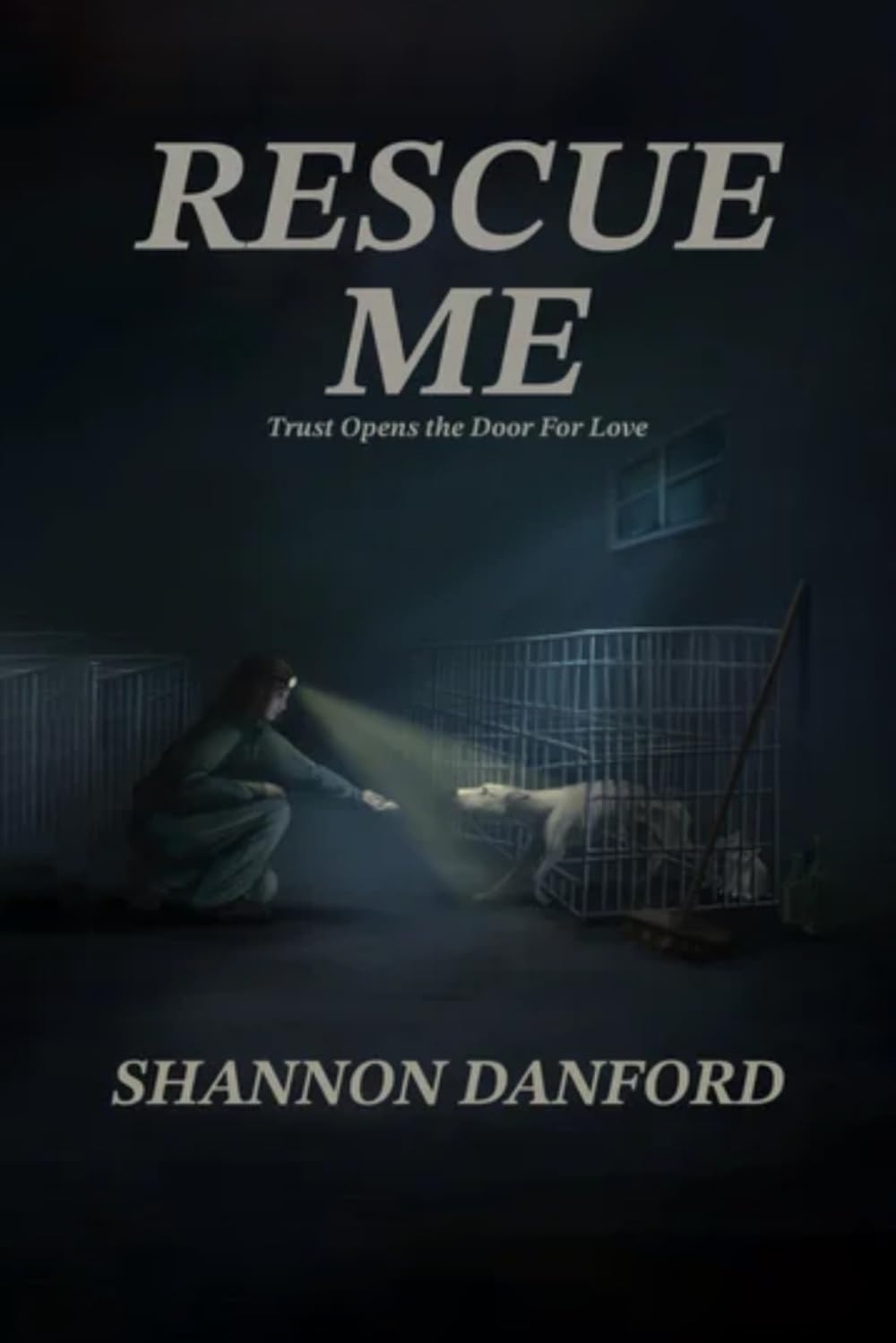 RESCUE ME: Trust Opens The Door For Love