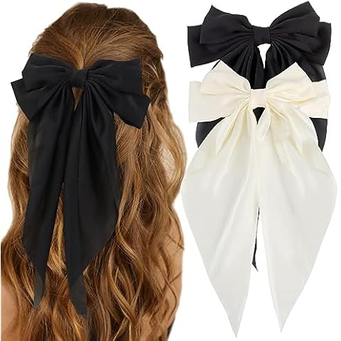 SHEEN Big Bow Hair Clips Set Cover