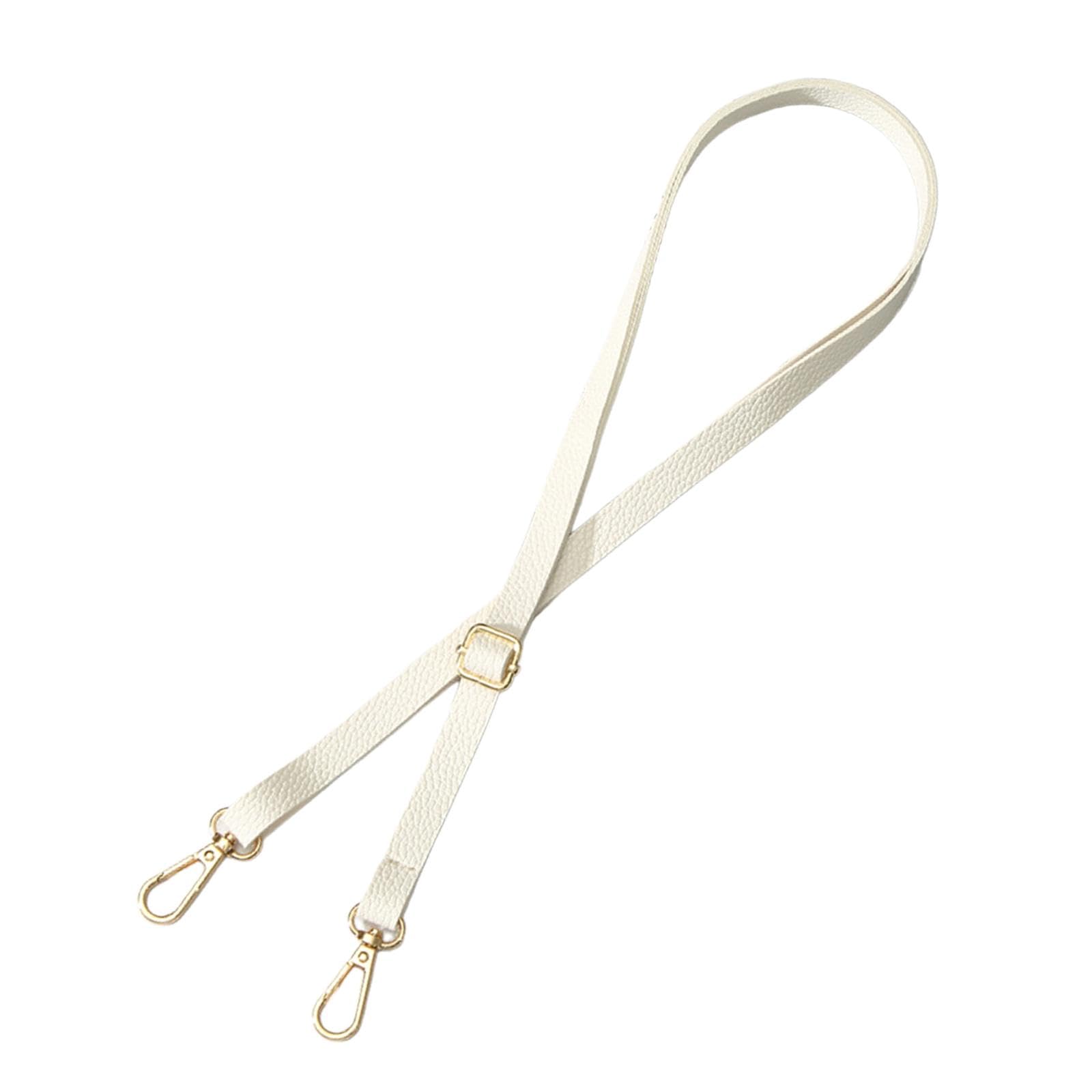 SECRET DESIRE Bag Strap Comfortable Purse Chain Strap For Shoulder Bag Cross Body Clutches Off White (B0CJJQP4DH) Amazon Price History, Amazon Price Tracker