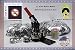 2.25" Button Maker Machine + 500 Complete Pinback Button Parts + Cds + Software From American Button Machines