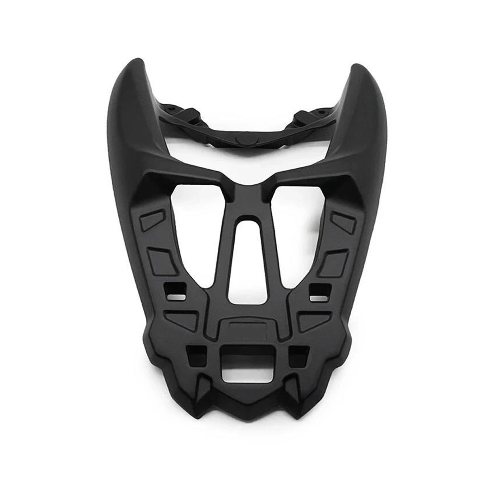 Support moto bagages rigide N-Max 125 et 155 plateau renforcé