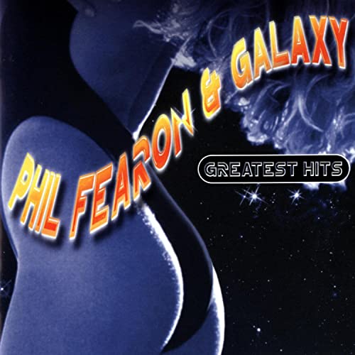 Phil Fearon & Galaxy