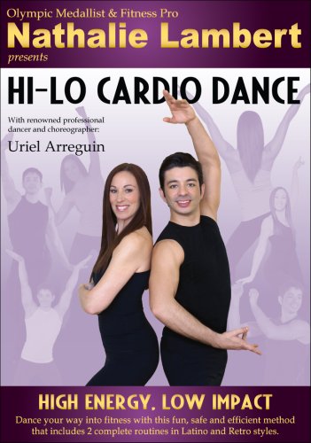 Lambert;Nathalie Hi-Lo Cardio [DVD]