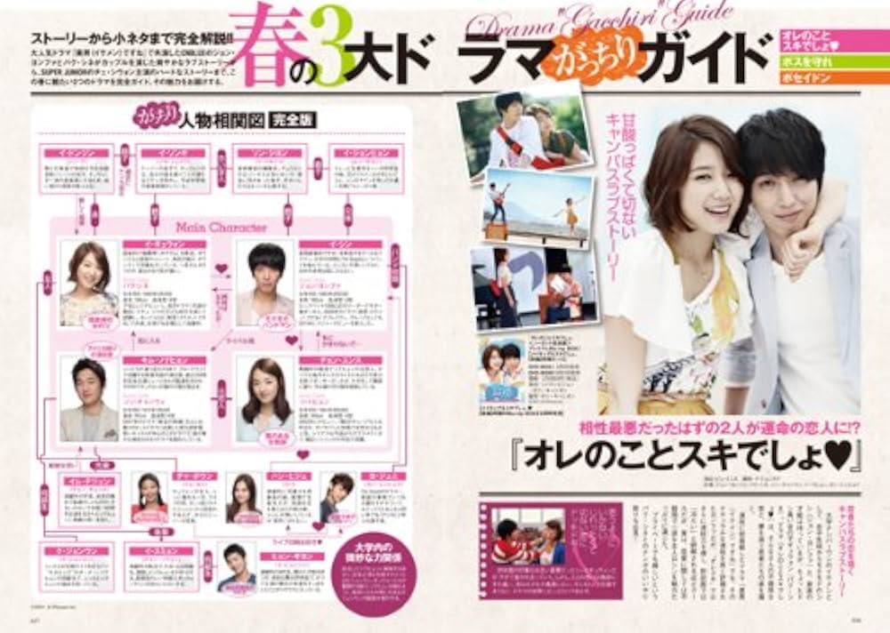 K-BOY Paradise Vol.15 チャン・グンソク&Block.B K-BOY Paradise Vol.15 チャン・グンソク&Block.B K-BOY