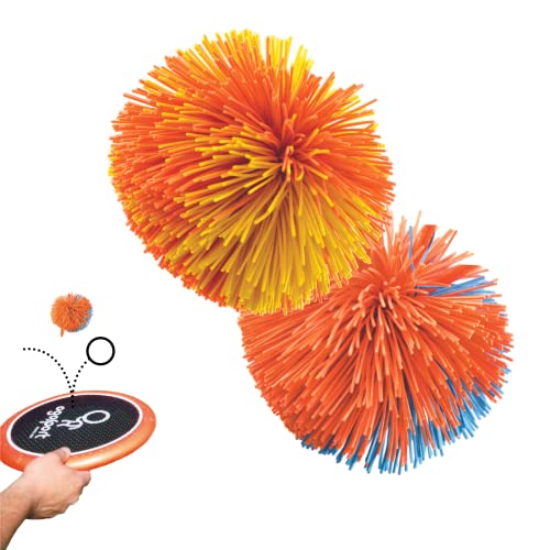 Schildkröt Ogo Sport Ersatzbälle 2 Soft-Bälle für das Ogo Sport Spiel Ø6 5cm 970091