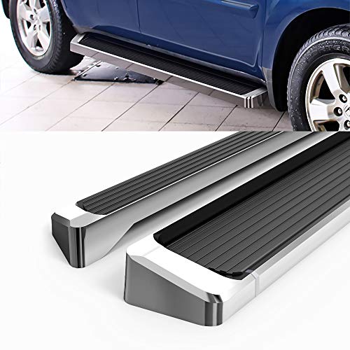 For 2009-2015 Pilot Sport Utility 4-Door & 2009-2013 Acura Mdx (Nerf Bar | Side Steps) 6" Eboard Running Boards #TOP5