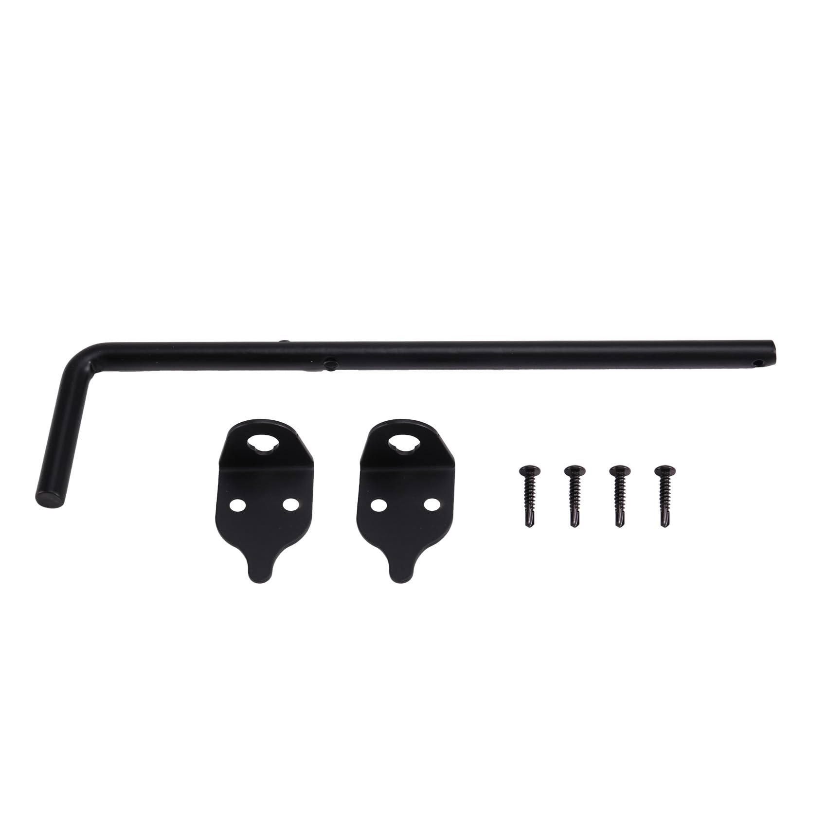 UDSKNV[KSL Drop Rod Gate Stopper Cane Bolts for Gate Drop Rod Fence Gate Hardware Gate Stopper 1pcs
