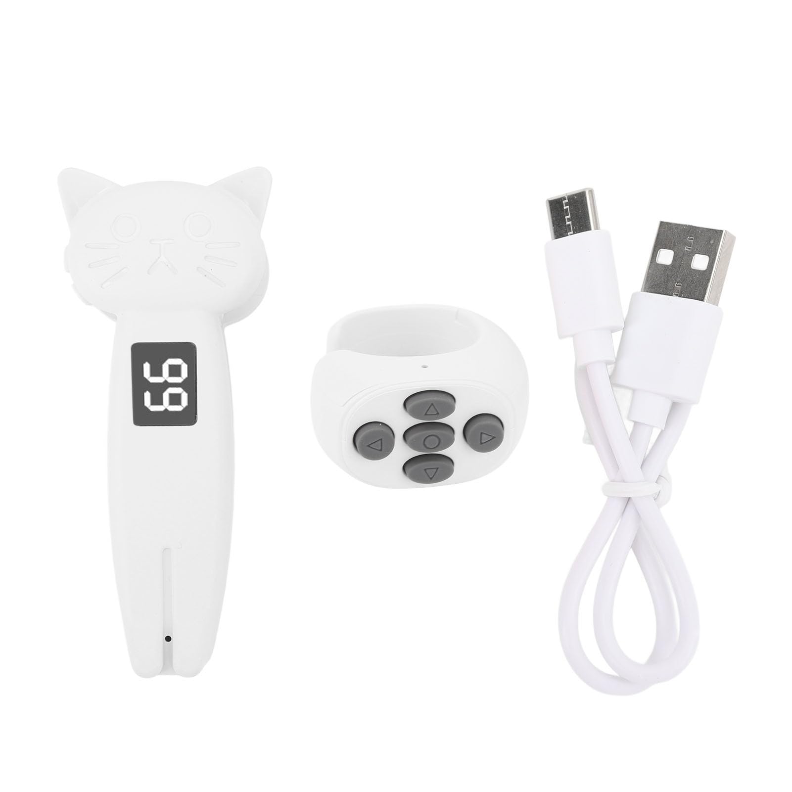 Zdalnie Sterowany moduł Przewracania Stron dla for moduł Przewracania Stron Bluetooth dla Systemu IOS/Android/tabletów Czytanie Powieści, Szybkie Lubienie, Przewracanie