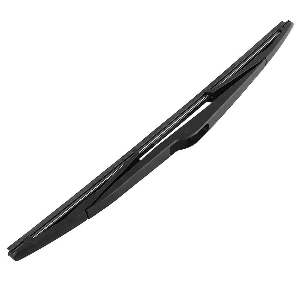Yctze Car Auto tylna szyba przednia szyba ramię wycieraczki do Focus MK2 2004-2013 czarny plastik