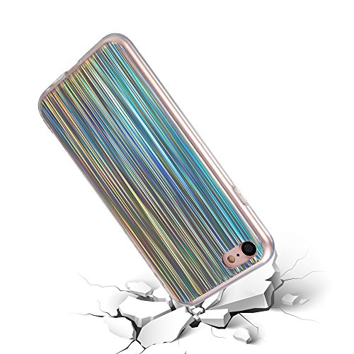 QLTYPRI Case for iPhone 7 iPhone 8, Glitter