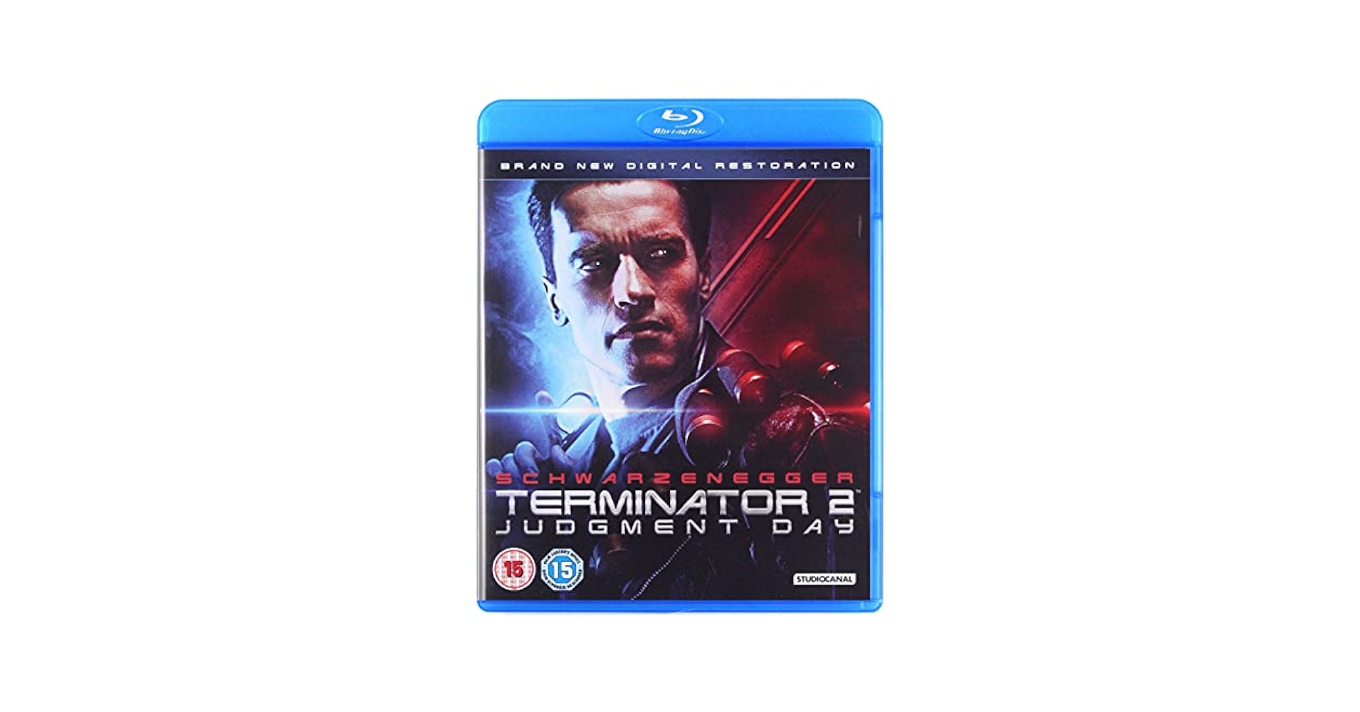 廃盤 新品未開封 Terminator2 ターミネーター2 Blu-ray Amazon.com: Terminator 2 & Total Recall Double Pack [Blu-ray