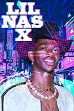  lil Nas x Notebook: Cute College Wide Ruled Journal Notebook for School Students, Teen Boys and Girls, Kids, Women for Creative Writing ... (lil Nas x Composition Notebooks)