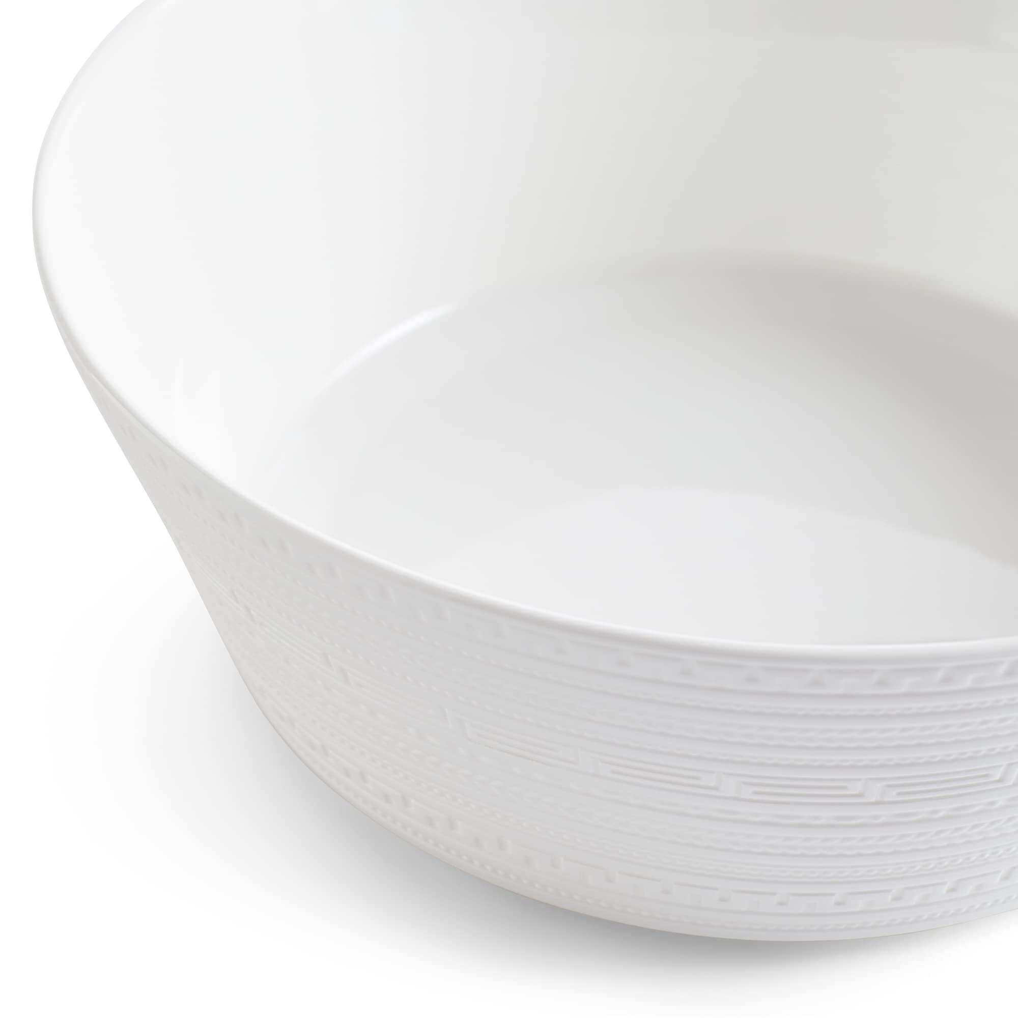 Wedgwood Intaglio 10-Inch Large Serving Bowl