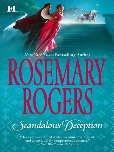 Scandalous Deception: A Captivating Regency Romance About Forced Proximity and a Duke’s Twin (Russian Connection series Book 1)