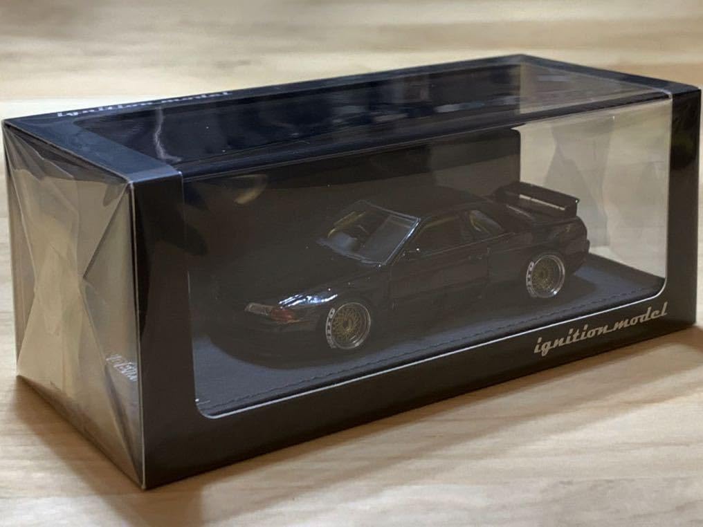 イグニッションモデル1/43 BNR32 PANDEM IG2200 1/43 NISMO BNR32 CRS With Engine | LINE UP | [公式