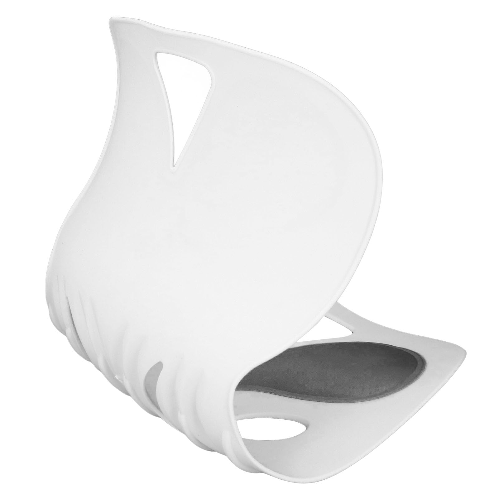 Cojín de Postura de Soporte de Cintura, Soporte Lumbar para Silla Correctora de Postura para Automóvil (Grey)