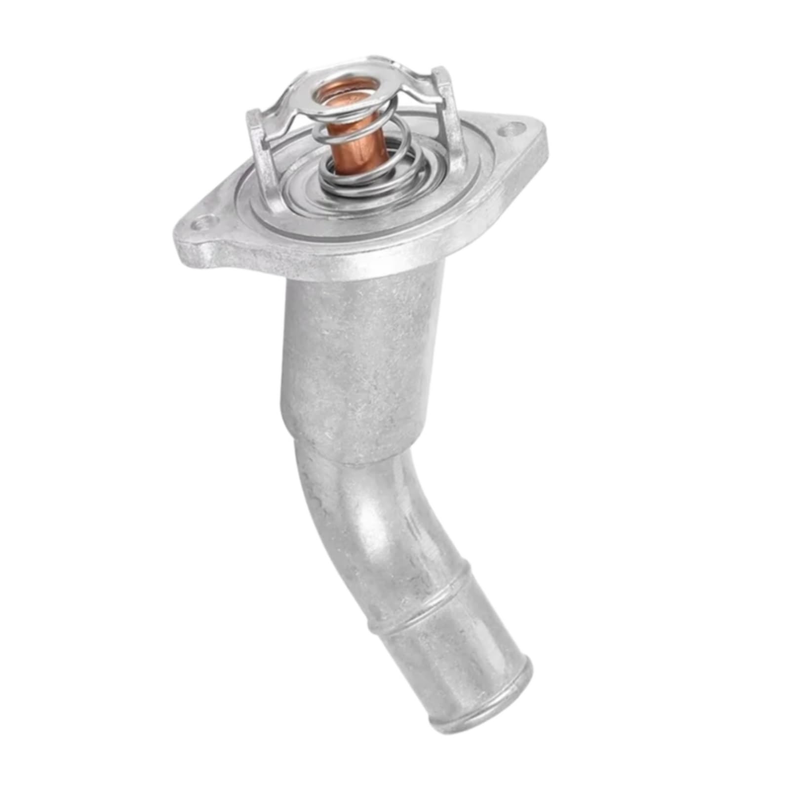 Engine Thermostat Assembly Compatible With Buick For Rainier 2004 2005 2006 2007 12602913 12620112 1511006 12567750 Car Cooling Engine Coolant Thermostat Device