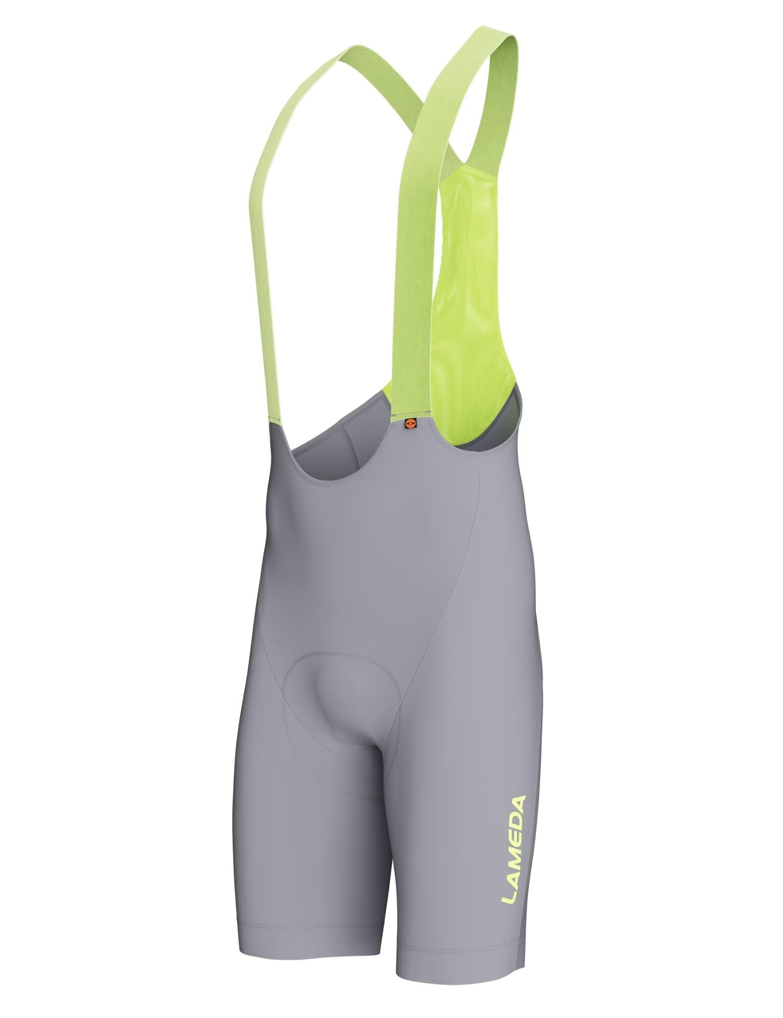 LAMEDA Culote Corto Ciclismo para Hombre UPF50+ Pantalones Ajustados Cortos MTB y Carretera Transpirable Fresco Verano