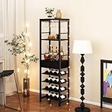 Zoom IMG-1 ibuyke portabottiglie autoportante da pavimento Zoom IMG-1 ibuyke portabottiglie autoportante da pavimento