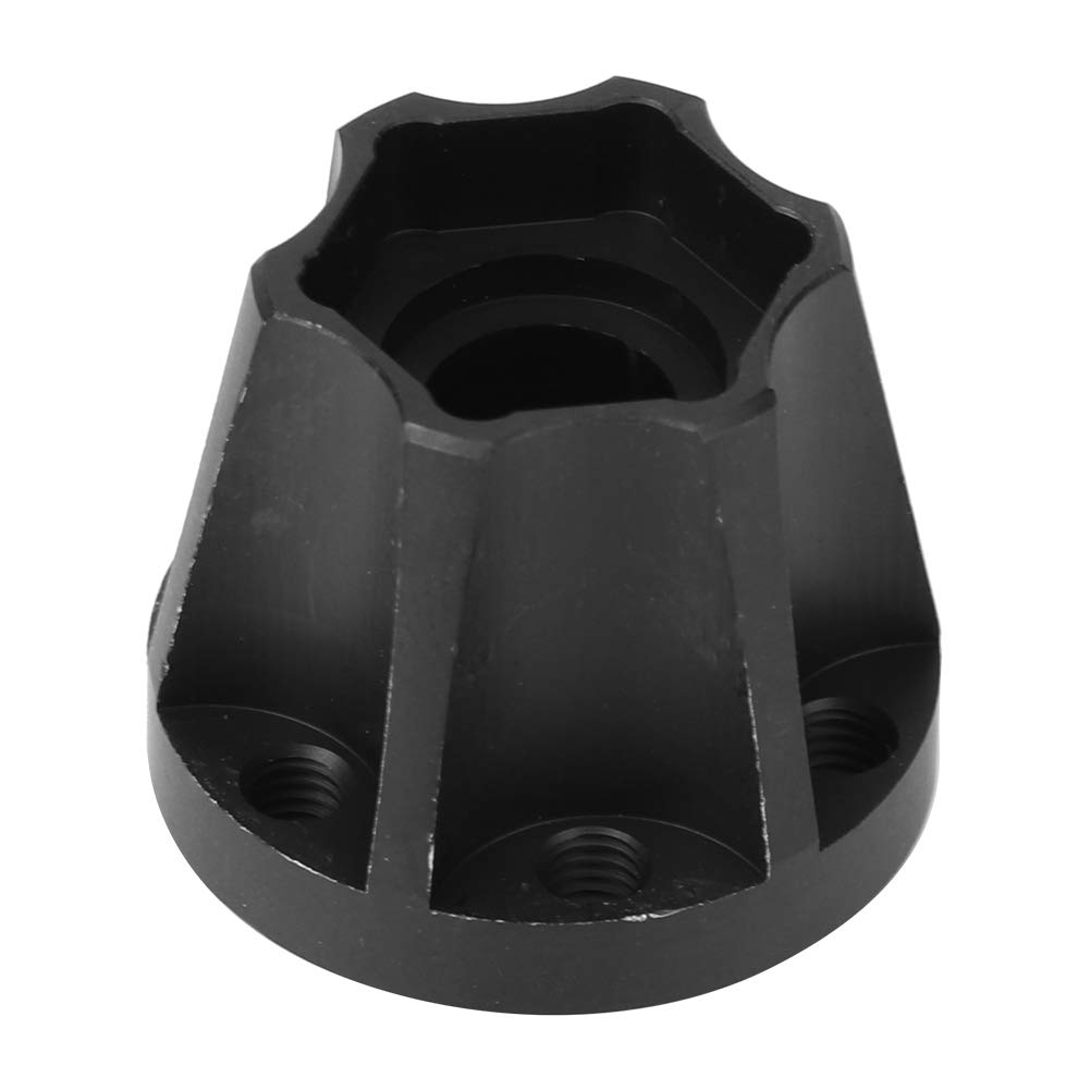 4 Adaptateurs Hexagonaux Pour Moyeu De Roue RC - Compatible SCX10, Traxxas, D90 - 1/10 échelle - 23mm - 11