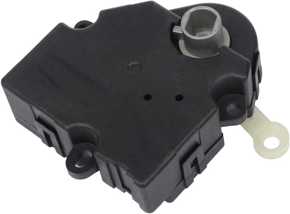 SCITOO HVAC Heater Blend Door Actuator Fits for Cadillac for DeVille 1996-1999,for Cadillac for Eldorado 1996-2002,for Cadillac for Seville 1996-1997 604-128,16180230 2PCS
