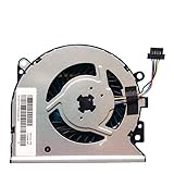 Nuovo laptop processore Notebook for radiatore di raffreddamento alla ventola di raffreddamento for padiglione HP Invy X360 Servizio PN 779598-001 KSB0705HBA07 serie (Color : Short line fan)