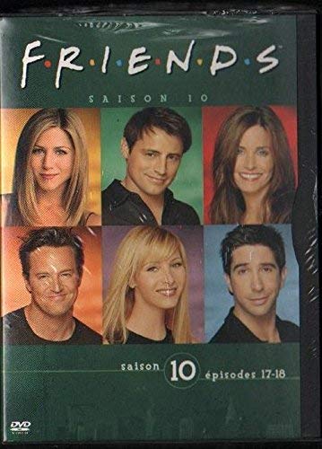 Friends - SAISON 10 episodes 17-18 (1 DVD) [DVD]