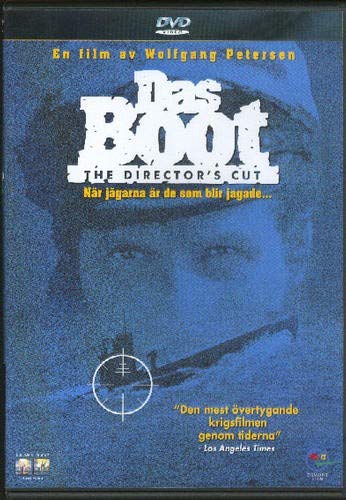 Das Boot - Director's Cut: Amazon.de: DVD & Blu-ray