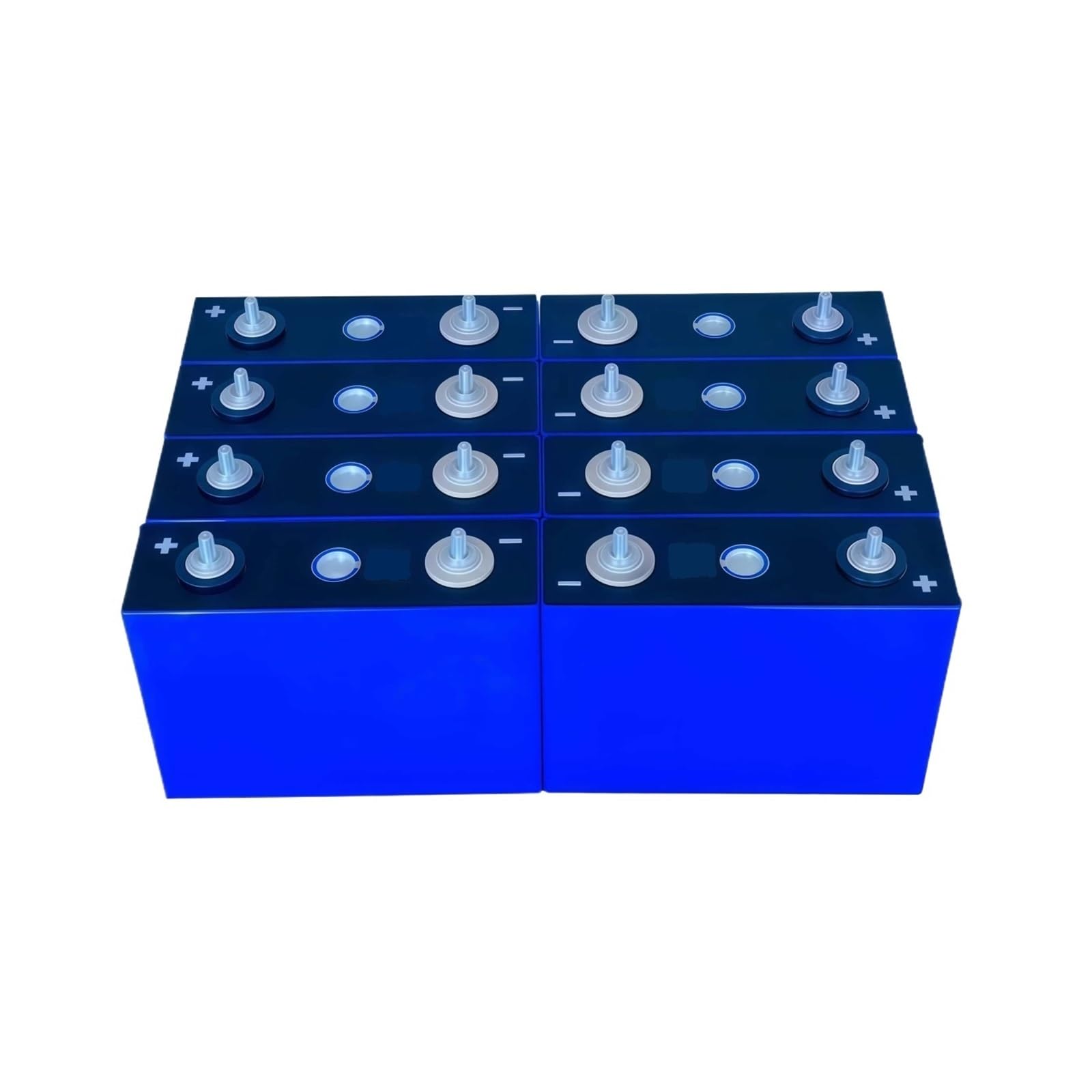 Batteria A Ciclo Profondo Batteria Ricaricabile, 3,2 V 100 Ah