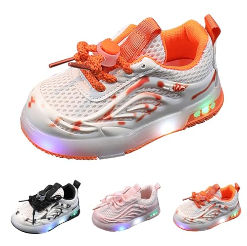 Toddler Boys Girls Tennis Shoes Baby Wide Mesh Sneakers Adjustable Straps Slip On Lightweight Athletic Trainers2