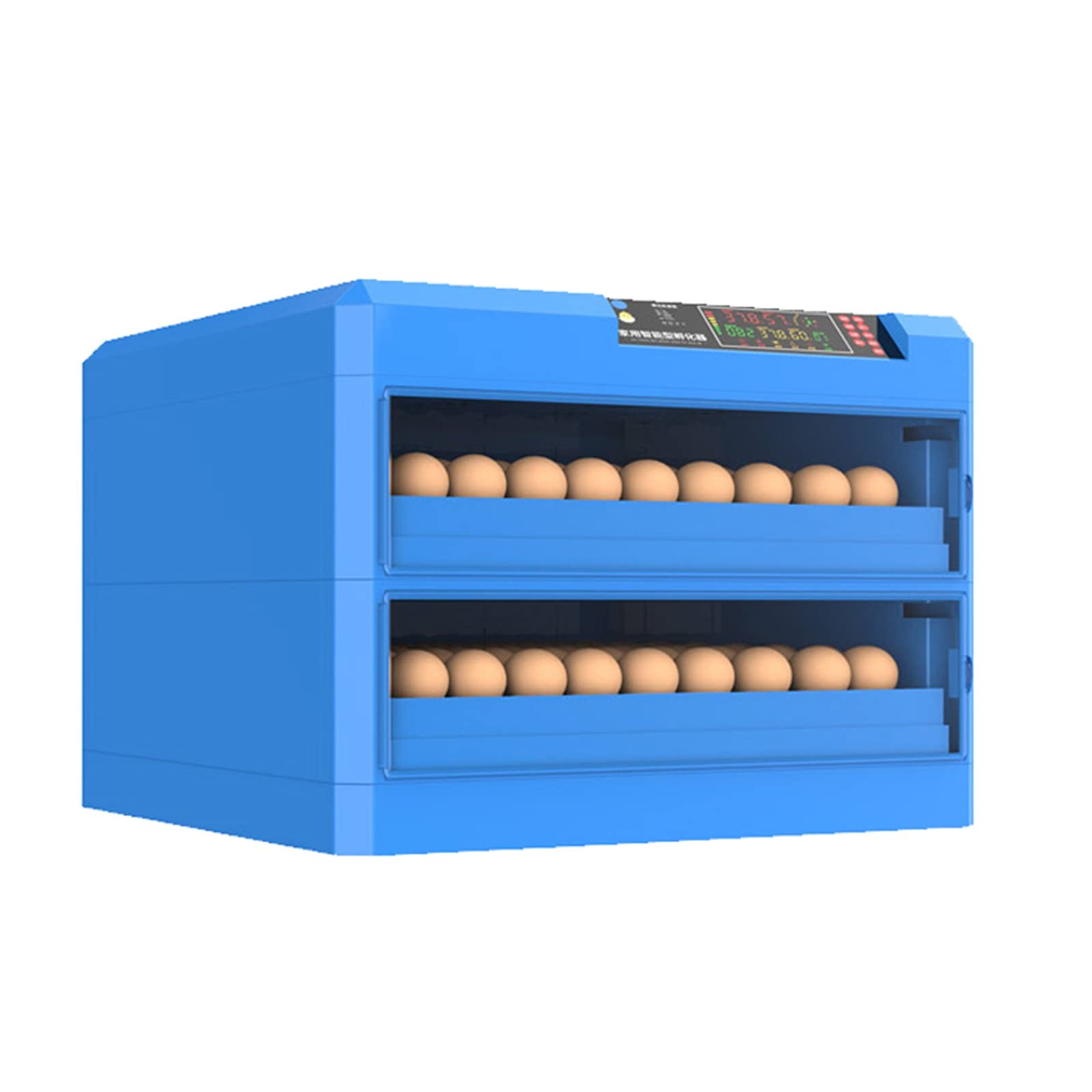 Buy Egg Incubator Clear View, 64320 Eggs Hatching Incubator with