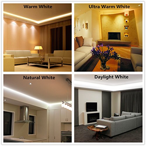 Tira LED 5m Blanca Natural 4000K-4500K LightingWill miniatura 7