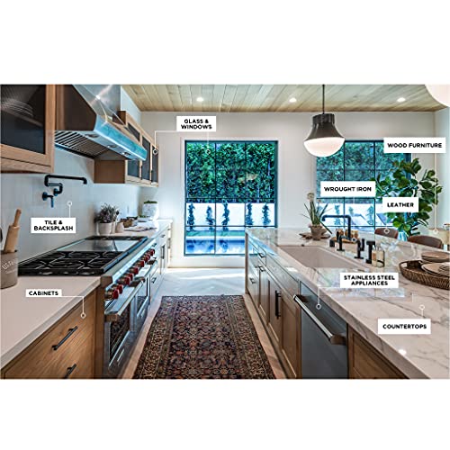 the original bee39s wax old world formula furniture polish - 2 pack